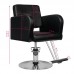 Hairdressing Chair HAIR SYSTEM HS92 black
